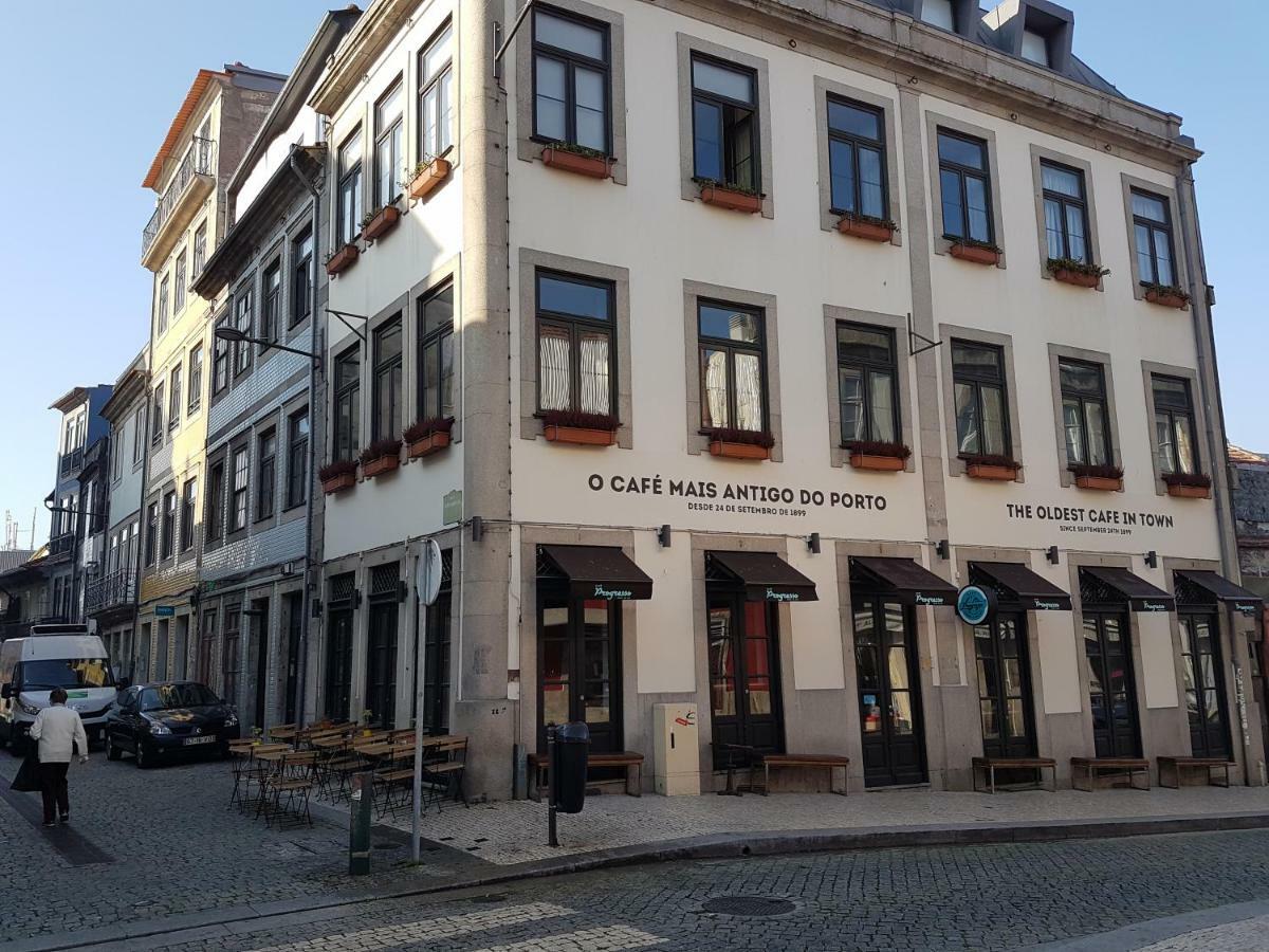 Porto Belo Clerigos Lejlighed Eksteriør billede
