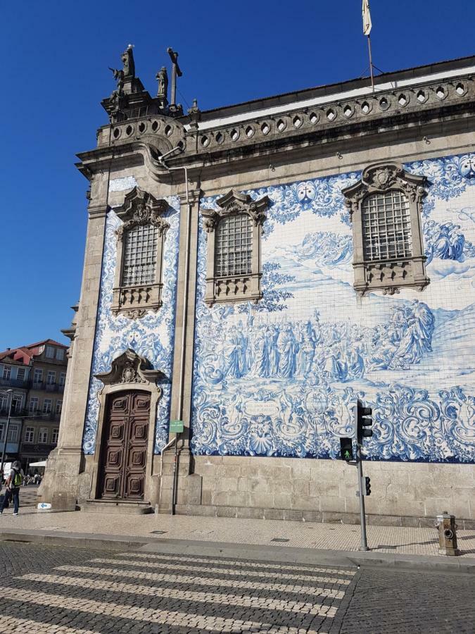 Porto Belo Clerigos Lejlighed Eksteriør billede