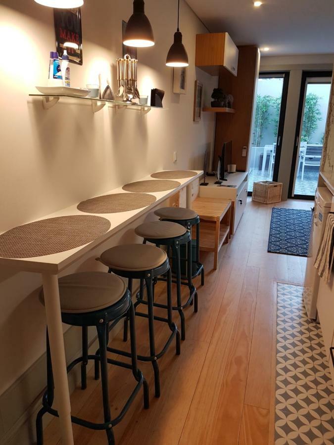Porto Belo Clerigos Lejlighed Eksteriør billede